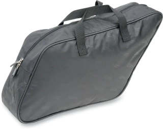 a Textilní taška pro vložení do moto brašny SADDLEMEN SADDLEBAG LINERS rozměr 40,64 cm × 13,34 cm × 24,13 cm velikost L