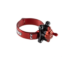 Startovací pomocník / pomocník startu XTRIG HOLESHOT LAUNCH CONTROL pro průměr vidlice 46 mm, vidlice KYABA YAMAHA YZ 85 ROK 2006-2018
