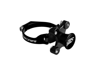 Startovací pomocník / pomocník startu SCAR HOLESHOT LAUNCH CONTROL pro GAS GAS MC 250F / 450F rok 2023-2024 černý