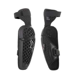 Chrániče loktů / loketní chrániče na ruce ALPINESTARS BIONIC PLUS ELBOW PROTECTORS barva černá, velikost S/M  