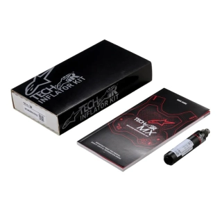 Náhradní bombička typ IV pro airbagový systém ALPINESTARS TECH AIR MX balení 1 kus 