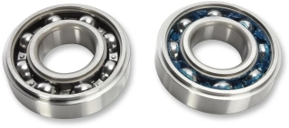 Sada ložisek a gufer klikové hřídele HOD RODS pro KAWASAKI KXF 450 rok 2006-2023