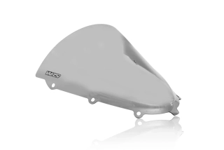 Plexi motocyklu WRS pro SUZUKI GSX-R 125 ABS rok 2017-2024 verze RACE výška 36,3 cm, barva kouřová