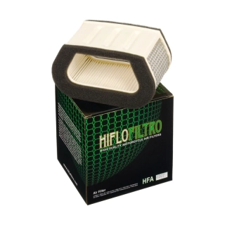 a Vzduchový filtr HIFLO FILTRO HFA 4907 / HFA4907 pro motocykl YAMAHA YZF-R1 1000 rok 1998-2001