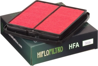 a Vzduchový filtr HIFLO FILTRO HFA 3605 / HFA3605 pro motocykl SUZUKI VIZ POPIS  