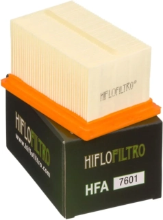 a Vzduchový filtr HIFLO FILTRO HFA 7601 / HFA7601 pro motocykl BMW G 650 GS rok 2009-2016 VIZ POPIS