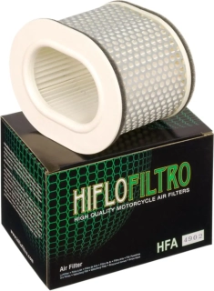 A Vzduchový filtr HIFLO FILTRO HFA HFA 4902 / HFA4902 pro motocykl YAMAHA FZR 100 rok 1989-1990