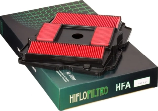 Vzduchový filtr HIFLO FILTRO HFA 1614 / HFA1614 pro motocykl HONDA NT 400 / NTV 600 / NTV 650 VIZ POPIS 