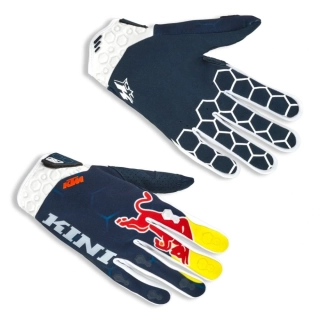Offroadové motocyklové / moto rukavice KTM KINI-RB COMPETITION GLOVES