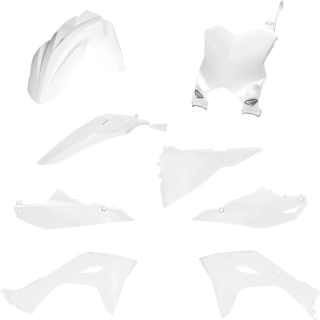 Sada plastů motocyklu CYCRA BODYKIT OEM pro KAWASAKI KX 250 / KX 450 rok 2025-2026 barva bílá