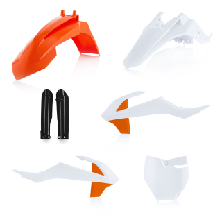 Sada plastů motocyklu ACERBIS pro GAS GAS MC 65 ROK 2021-2023 barva replica 21