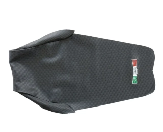 Potah sedla SELLE DALLA VALLE SUPER GRIP RACING SEAT COVER pro SUZUKI RM-Z 450 rok 2005-2026