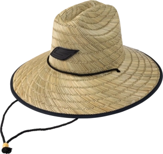 Pánský/dámský klobouk - pokrývka hlavy - slamák SLIPPERY HAT SLIPPERY STRAW - uni velikost 