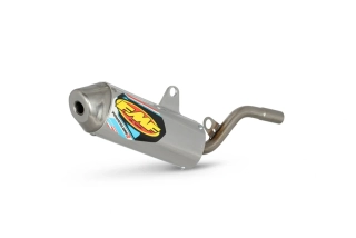Koncovka výfuku motocyklu FMF POWERCORE 2 TYP 020231 pro SUZUKI RM 100 rok 2003-2004