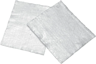 Vata do výfuku LA CHOPPERS UNIVERSAL MUFFLER PACKING rozměr 30,5 cm × 25,5 cm, tloušťka materiálu 5/16" (cca 8 mm) 