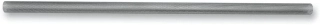 Nerezové perforované jádro do výfuku motocyklu LA CHOPPERS UNIVERSAL BAFFLE rozměr délka 122 cm (48") , průměr 25,4 mm (1”)