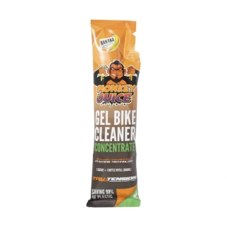 Koncentrovaný čistící prostředek na motocykly TRU TENSION MONKEY JUICE GEL BIKE CLEANER CONCENTRATE M041 balení 100 ml (pro ředění 800 ml vody + 100 ml koncentrátu)