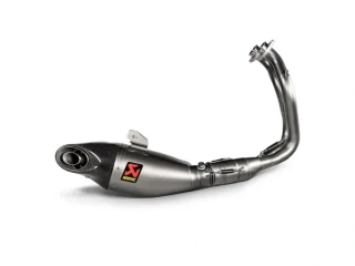 Kompletní výfukový systém AKRAPOVIČ RACING LINE EXHAUST SYSTEM pro KAWASAKI NINJA 650 ABS rok 2021-2026 viz popis