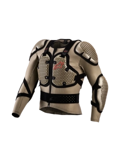 Tělový chránič/chráničová košile /chránič hrudníku, zad, ramen a loktů ALPINESTARS BIONIC ACTION V3 6500127-21 barva aluminium/černá