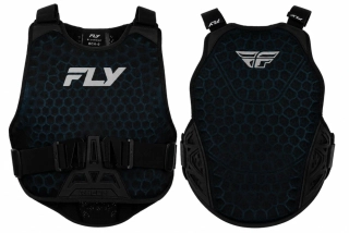 a Dětský chránič hrudi a zad pro motokros, MTB a zimní sporty / chránič hrudníku a zad FLY RACING BLUEPRINT RCH-O jednotná velikost 