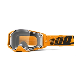 Motokrosové brýle 100% ARMEGA INVICTO čiré sklo