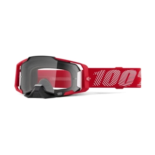 Motokrosové brýle 100% ARMEGA M1 50004-10054 čiré sklo