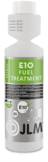 Stabilizátor do benzínu JLM E10 FUEL TREATMENT balení 250 ml