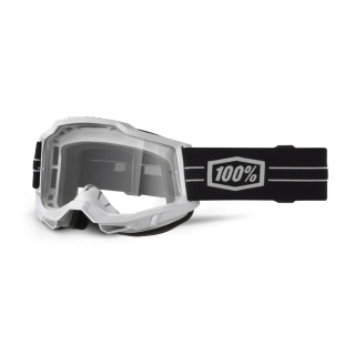 Motokrosové brýle 100% ACCURI 2 BOWEN 50013-10067 s čirým objektivem 