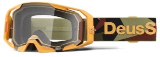 Motokrosové / enduro brýle 100% ARMATIC DEUS EX MACHINA čirý objektiv , 50059-10021
