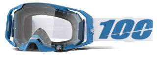 Motokrosové / enduro brýle 100% ARMATIC TUCKWEL čirý objektiv , 50059-10019
