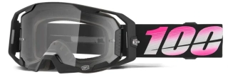 Motokrosové / enduro brýle 100% ARMATIC BODINO čirý objektiv , 50059-10018
