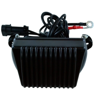 Regulátor dobíjení / regulátor napětí RM STATOR RMS020-105817 pro HARLEY DAVIDSON Electra Glide / Road Glide / Road King 1450 rok 2002-2003 | nahrazuje OEM # 74505-02 viz popis