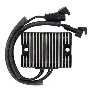 Regulátor dobíjení / regulátor napětí RM STATOR M30342 pro HARLEY DAVIDSON Sportster 883 / 1200 rok 2008-2013 | nahrazuje OEM# 74546-07 74546-07A 74711-08 viz popis