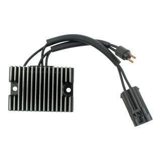 Regulátor dobíjení / regulátor napětí RM STATOR RM30345 pro HARLEY DAVIDSON Sportster 1200 / Sportster 883 rok 2004-2006 / náhrada OEM#74523-04 viz popis
