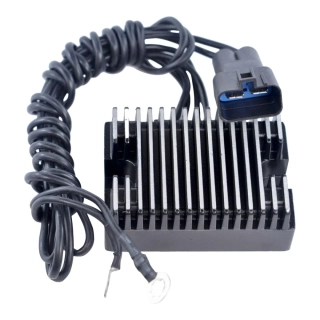Regulátor dobíjení / regulátor napětí RM STATOR RM30Y20 pro HARLEY DAVIDSON Dyna / Glide / Super Glide 1340 rok 1999-2003 viz popis