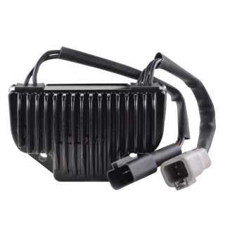 Regulátor dobíjení / regulátor napětí RM STATOR RM30929 pro HARLEY DAVIDSON Dyna Glide Dyna Super Glide / Dyna Wide Glide 1450 rok 2004-2005 / nahrazuje OEM# 74631-04viz popis