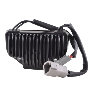 Regulátor dobíjení / regulátor napětí RM STATOR RM30930 pro HARLEY DAVIDSON Dyna Glide Street Bob Super Glide 1450 / Wide Glide rok 2006-2007 viz popis