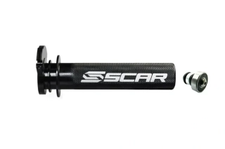 Hlíníková rukojeť plynu s ložiskem SCAR pro Yamaha YZF 450 18-26