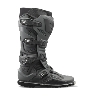 Motokrosové/enduro boty GAERNE SG 22 GORE TEX ENDURO BATTLESHIP barva šedá