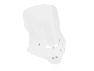 Plexi motocyklu WRS verze CAPONORD pro HONDA HORNET 750 rok 2025-2026 barva čirá, výška plexi 51 cm, bez montážní sady