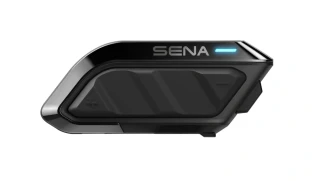 Komunikační zařízení / intercom SENA MESH HEADSET SPIDER X SLIM (dosah 1,.6 km ) balení jedna jednotka 