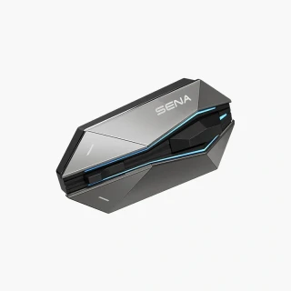 Komunikační systém / prémiové komunikační zařízení SENA HEADSET 60X  (dosah 2 km ) balení jedna jednotka 