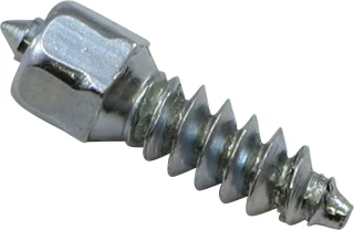 Hřeby do pneumatik s karbidovou špičkou WOODY'S SCREWS TWIST WST-0625-100 délka  20 mm, balení 100 kusů  