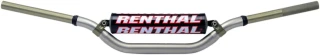 Motocyklová řidítka RENTHAL TWINWALL 997 / ORIGINAL HONDA / KAWASAKI / barva titanová