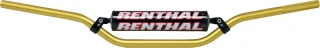 Motokrosové řidítka RENTHAL 971 HANDLEBAR 7/8 RC barva zlatá