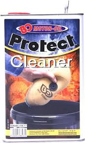 Čistící přípravek / čistič pěnových vzduchových filtrů BO OIL CLEANSER balení 4 litry 