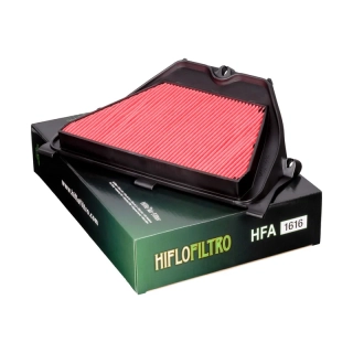 Vzduchový filtr HIFLO FILTRO HFA 1616 / HFA1616 pro motocykly HONDA CBR 600RR rok 2003-2006