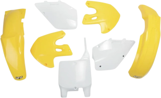 Sada plastů UFO SUZUKI RM 125-250 2000
