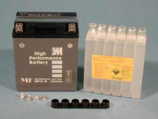 Baterie MF YTX7L-BS 