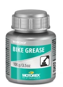 Longlife mazivo pro optimální mazání MOTOREX BIKE GREASE 2000 balení 100 g